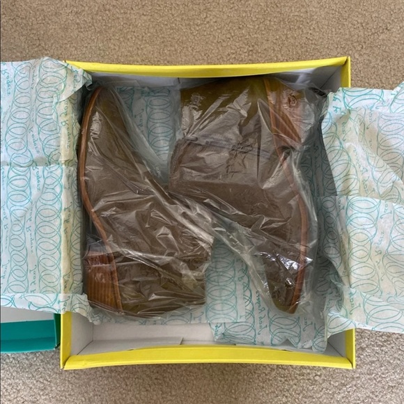 Jack Rogers Bailee Suede Bootie (Olive) - Picture 2 of 5